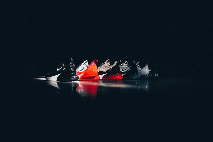 Nike slip resistant shoes
