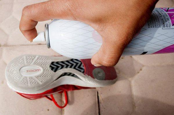How To Make Your Shoes Non-Slip 